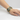 Luxury wide cuff bangle crafted from black rhodium plated 925 sterling silver with thick 18K gold vermeil. Featuring Green Amethyst, Kyanite, Tourmaline, Blue Topaz and Amethyst gemstones. Adjustable statement bracelet for 16–18 cm wrists.