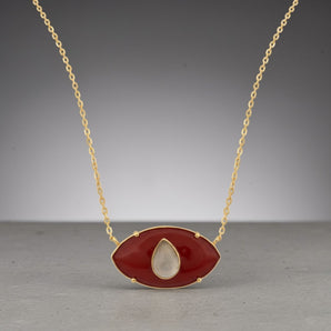 carnelian necklace
quartz necklace
carnelian quartz necklace
eye necklace
statement necklace
summer jewelry
beach jewelry
layering necklace
gold plated necklace
gemstone necklace
boho necklace
vacation jewelry
resort jewelry