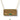 Gold-coloured rectangular necklace featuring a raised alligator with green baguette-cut stones over a detailed jungle scene, suspended from an oval-link chain.