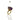 A gold-colored ring with a large amethyst center stone, surrounded by smaller amethysts, displayed against a white background.