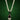 Baroque Pearl Black Panther Pendant Necklace