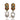 Champagne Pavé Baroque Pearl Multi-Stone Drop Earrings