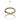 Citrine & White Enamel Gold Vermeil Bracelet