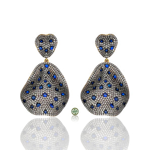 Galaxy Drop Earrings
