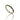 Multi-Colour Gemstones Green Enamel Bangle