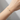 Elegant AAA grade zirconia bracelet in 18K gold vermeil or 925 sterling silver. Adjustable 17cm + 3.5cm extension. Minimalist everyday sparkle.