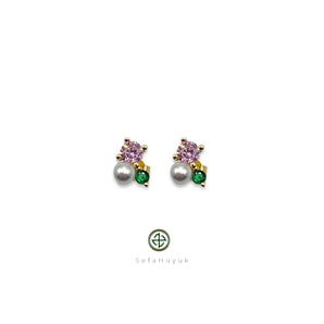 Parsila Earrings