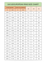 Sreya Black Opal Zirconia Ring