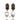 Sapphire Blue Pavé Baroque Pearl Drop Earrings