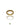 A gold-colored eternity ring with alternating ruby, emerald, and sapphire stones set in a continuous band.