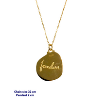 Vintage Style Owl Pendant Necklace