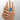 Bareah Diamond Cut Statement Ring