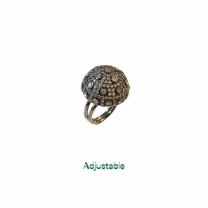 Silvana Pavel Statement Ring