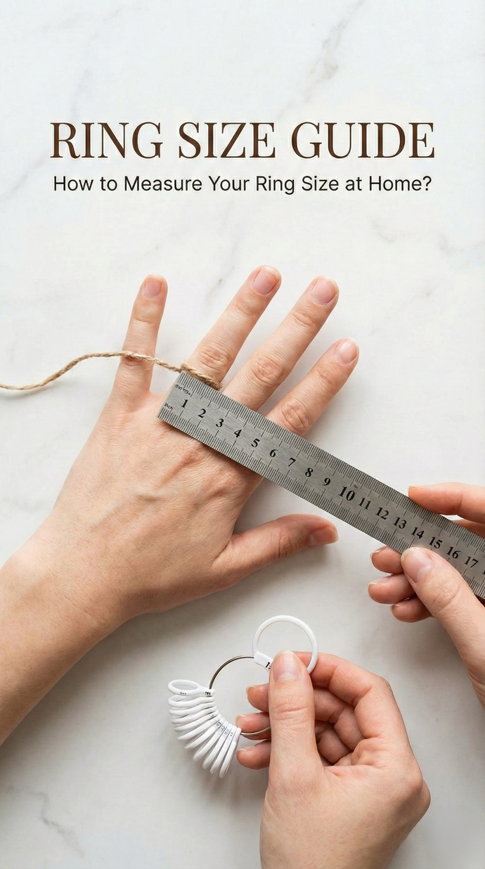 Ring Size Chart
