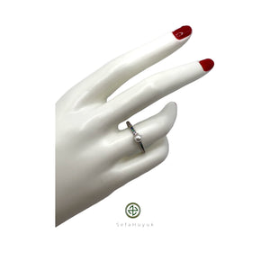 Walfre Pearl Ring