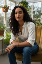 Multicolor Gemstone Bracelet – London Topaz, Opal, Amethyst & Pink Tourmaline | 18K Gold Vermeil