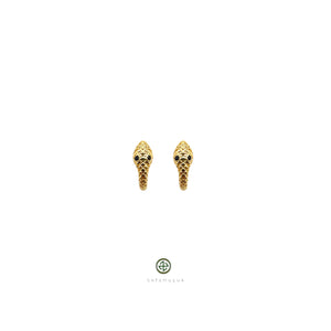 Mini Serpent Earrings