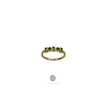 Jule Green Ring