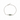 Discover an alligator bracelet with green baguette zirconia in 14K gold vermeil or rhodium-plated 925 sterling silver. Adjustable to fit 16–18 cm wrists.