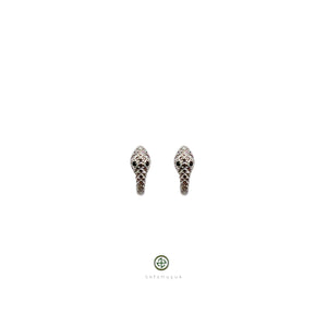 Mini Serpent Earrings
