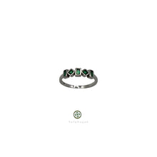 Jule Green Ring