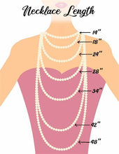 Green Onyx Gold Vermeil Necklace - 18 Inch