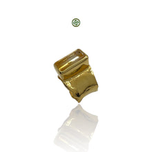 Citrine Gemstone Ring