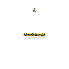 Emerald Stacking Band
