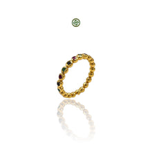 Multi Colour Stacking Band