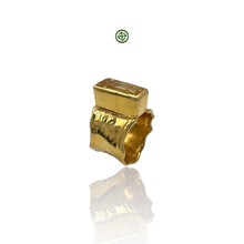 Citrine Gemstone Ring