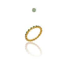 Emerald Stacking Band