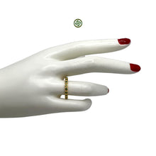 Emerald Stacking Band