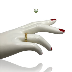 Emerald Stacking Band