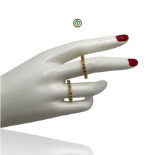 Emerald Stacking Band