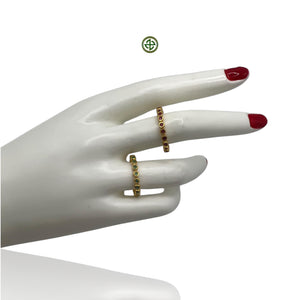 Emerald Stacking Band