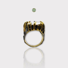 Large Baroque Pearl Ring