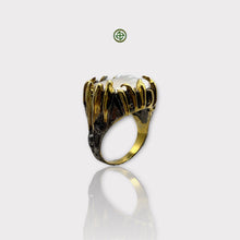 Large Baroque Pearl Ring