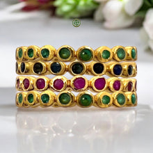 Multi Colour Stacking Band