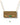 Gold-coloured rectangular necklace featuring a raised alligator with green baguette-cut stones over a detailed jungle scene, suspended from an oval-link chain.