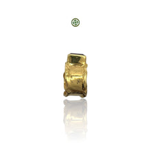 Amethyst Barrel Ring