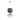 Amethyst Enamel Statement Ring