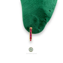 Anakua Square Earrings