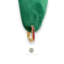 Anakua Square Earrings