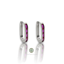 Anakua Square Earrings