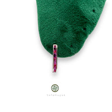 Anakua Square Earrings