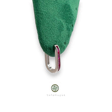 Anakua Square Earrings