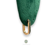 Anakua Square Earrings