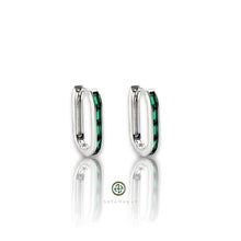 Anakua Square Earrings