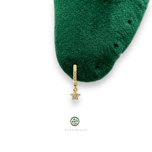 Aneesh Star Earrings