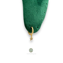 Aneesh Star Earrings